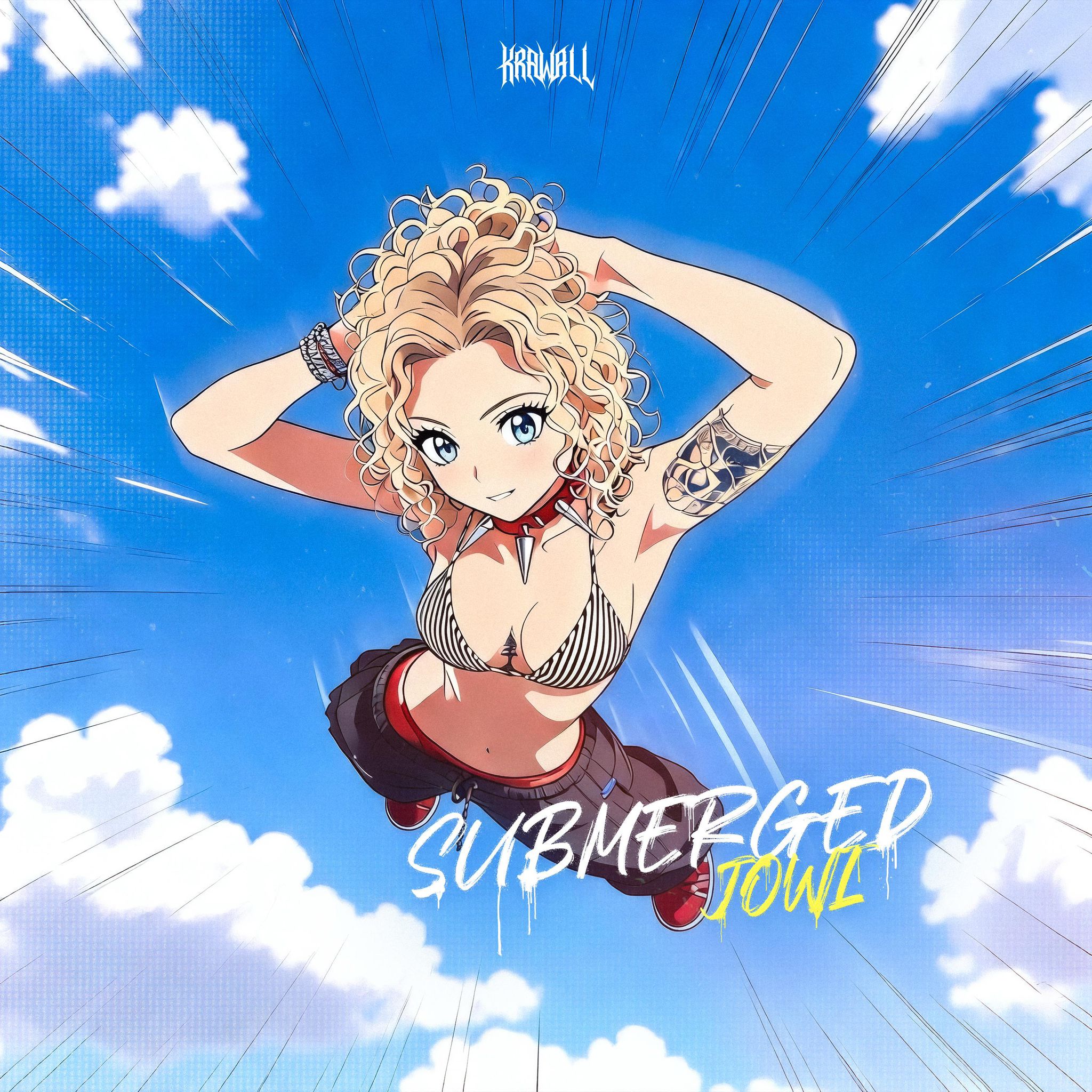 JOWI Showcases Her Signature Sound on Electrifying New Track ‘Submerged’