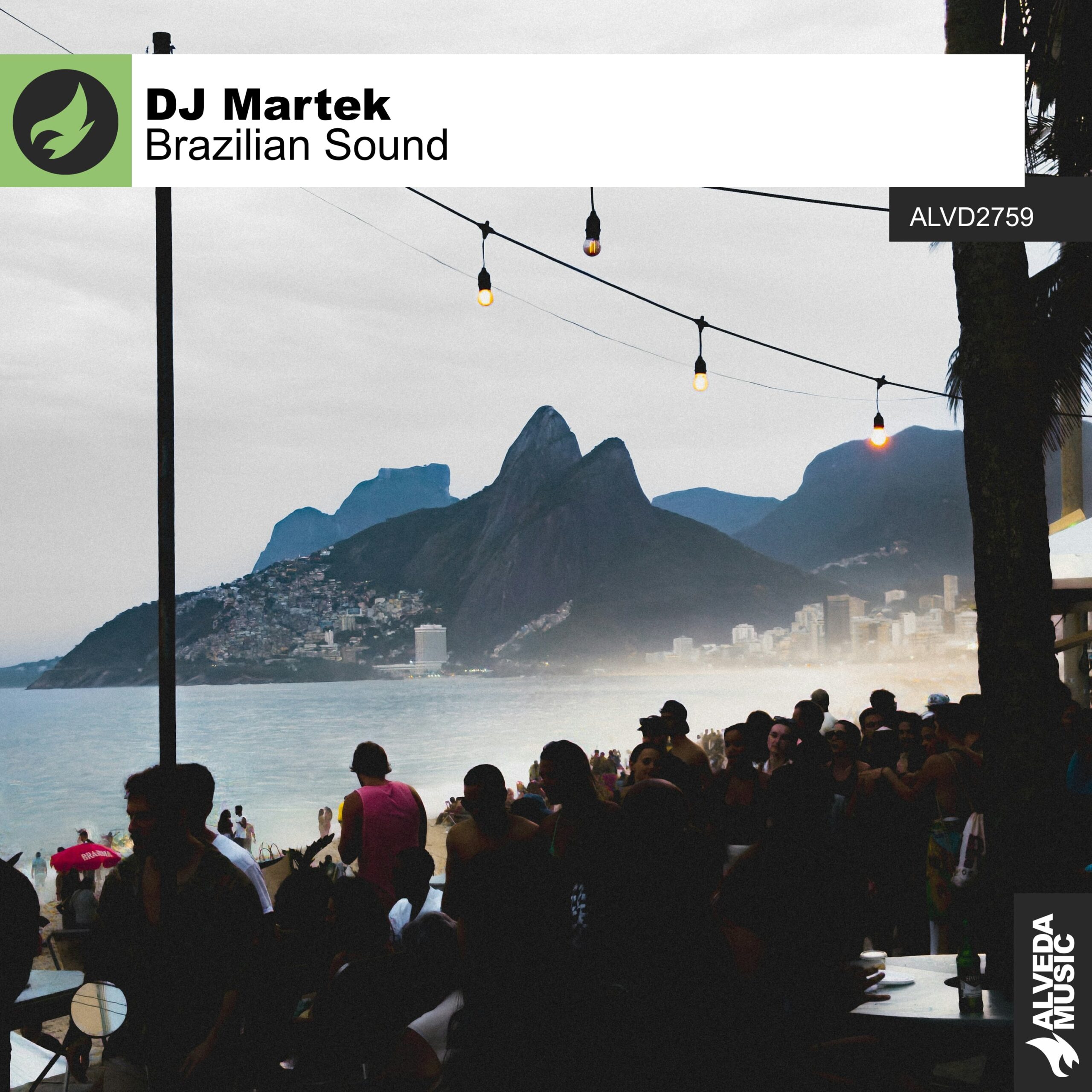 Stream DJ Martek’s Captivating Afro House Track “Brazilian Sound” Today