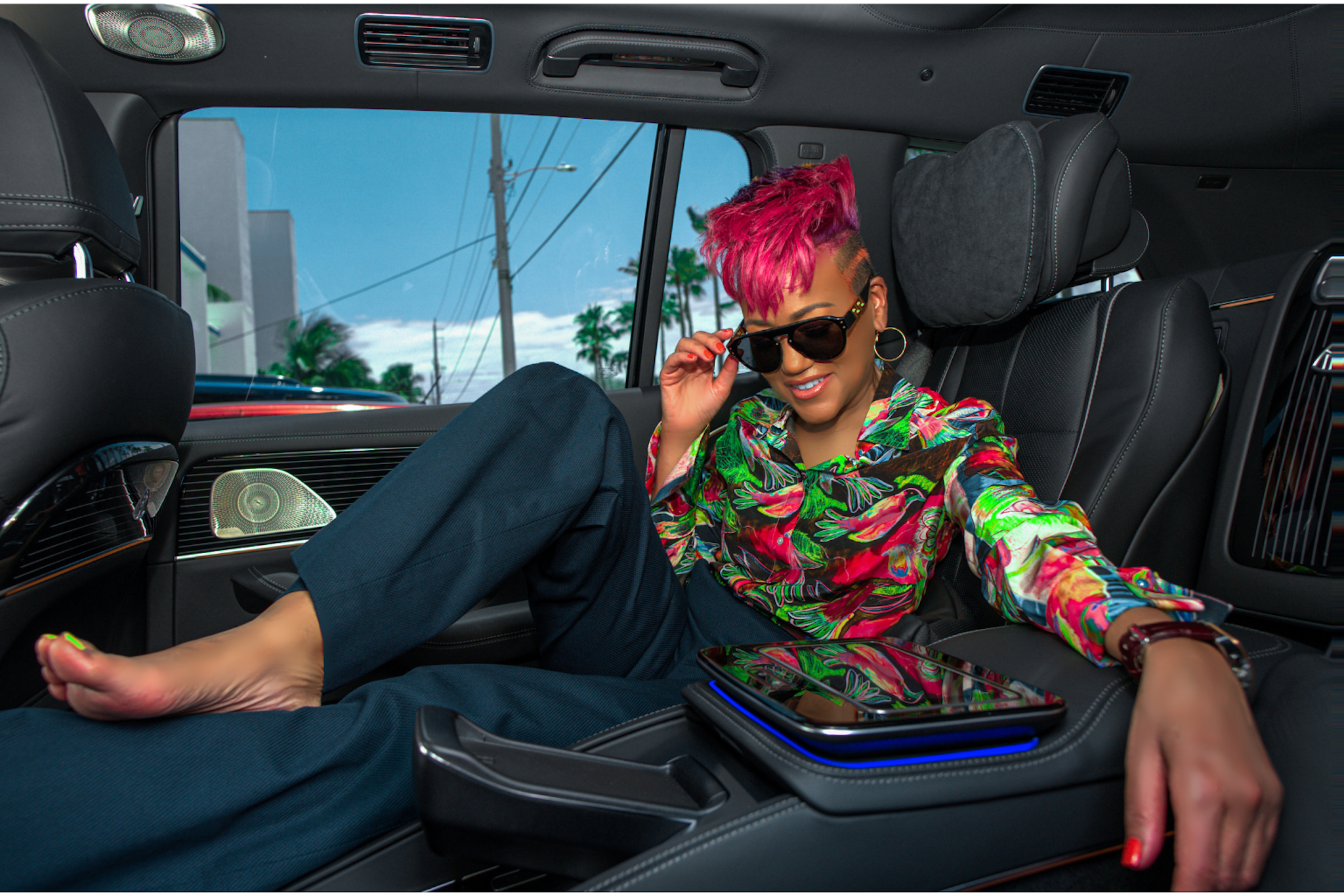 P La Cangri Releases Bilingual Dance Anthem ‘Free Ride’