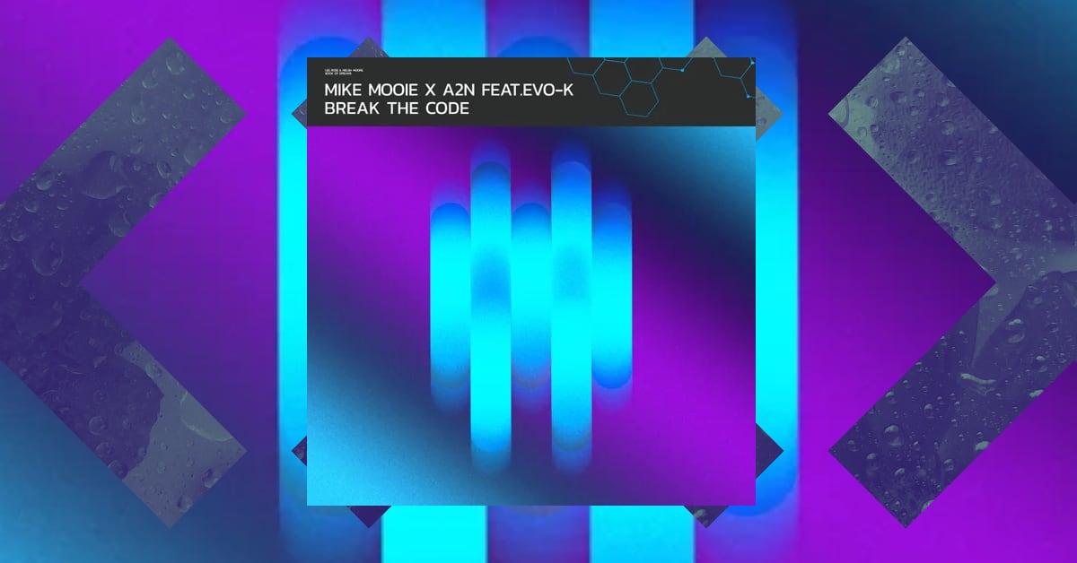 Acid Dolphin Presents Mike Mooie & A2N – “Break the Code”